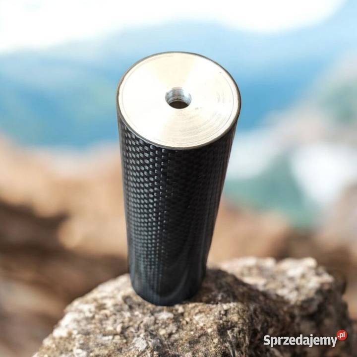 Tłumik karbonowy na wiatrówkę Ruda Śląska
