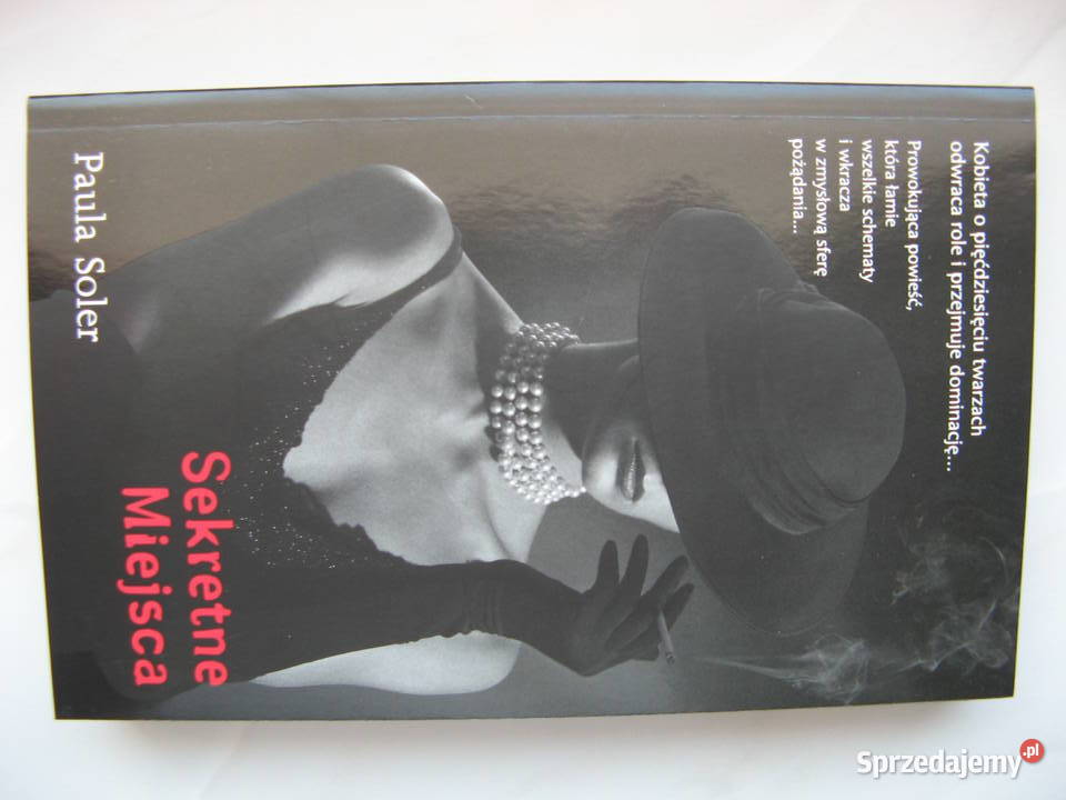 Sekretne Miejsca Paula Soler Poznań