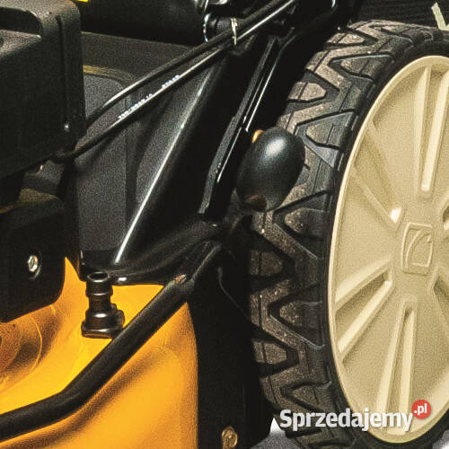 Kosiarka spalinowa z napędem CUB CADET LM3 Tuchom sprzedam