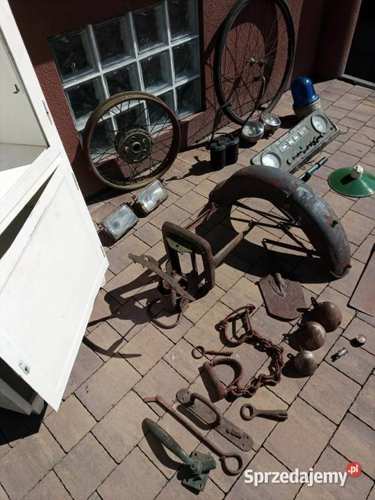 Błotnik przedni DKW sprzedam