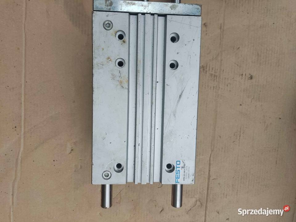 Siłownik pneumatyczny festo wielkopolskie Kotlin