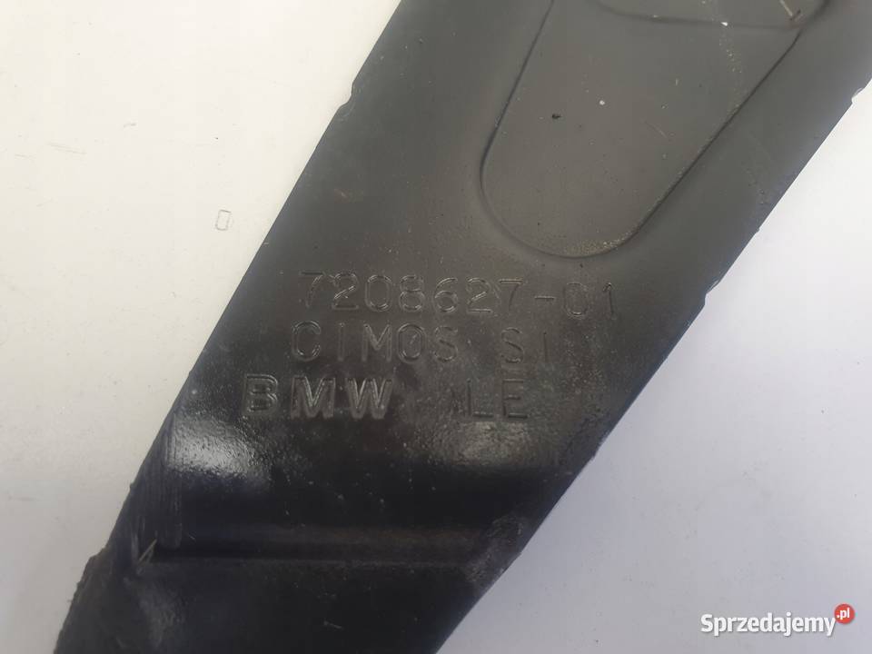 BMW X6 E71 LEWY ZAWIAS MASKI Przód kierowcy Zawiasy, bolce i prowadnice Motoryzacja lubelskie Rudka