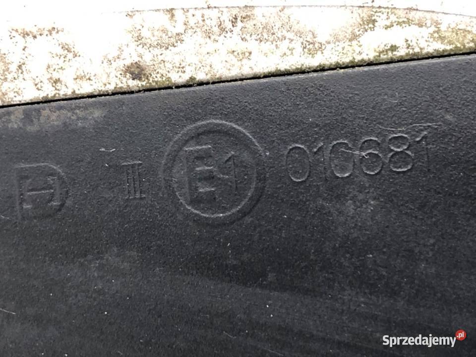 LUSTERKO LEWY AUDI A4 B6 SedanLimuzyna 0005 podkarpackie