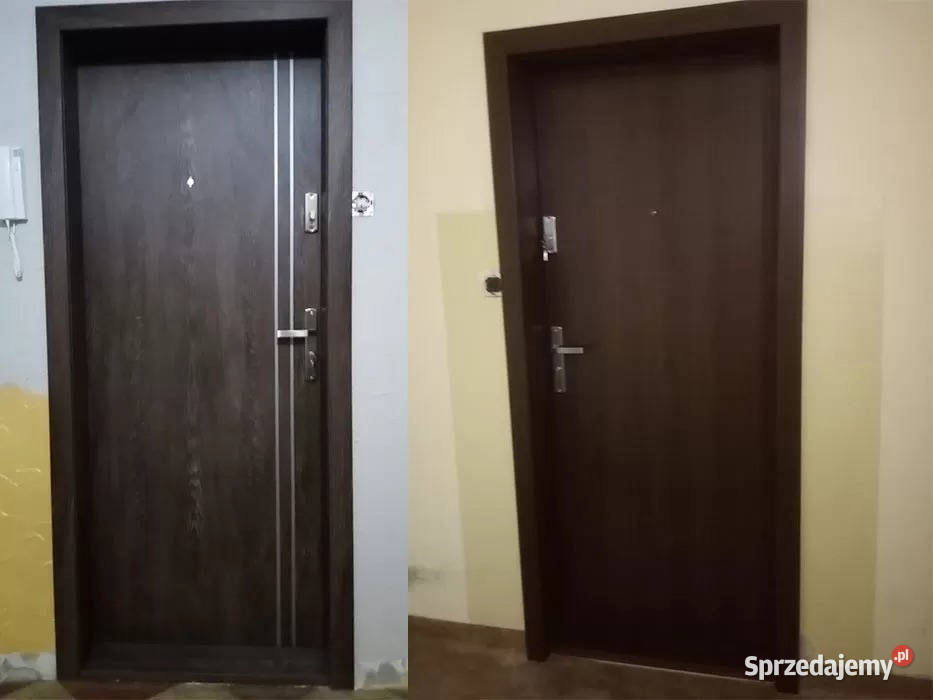 Drzwi z montażem Ząbkowice Śląskie kompleksowa