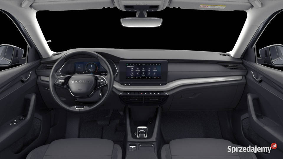 koda Octavia Combi Drive Essence 15 TSI 150 DSG Łódź