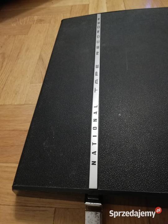 Pokrywa magnetofonu szpulowego Warszawa