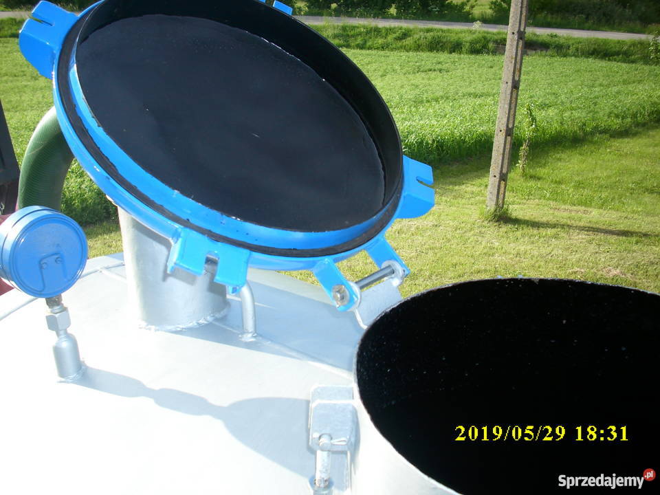 Szambiarka mazowieckie Zakliczewo sprzedam