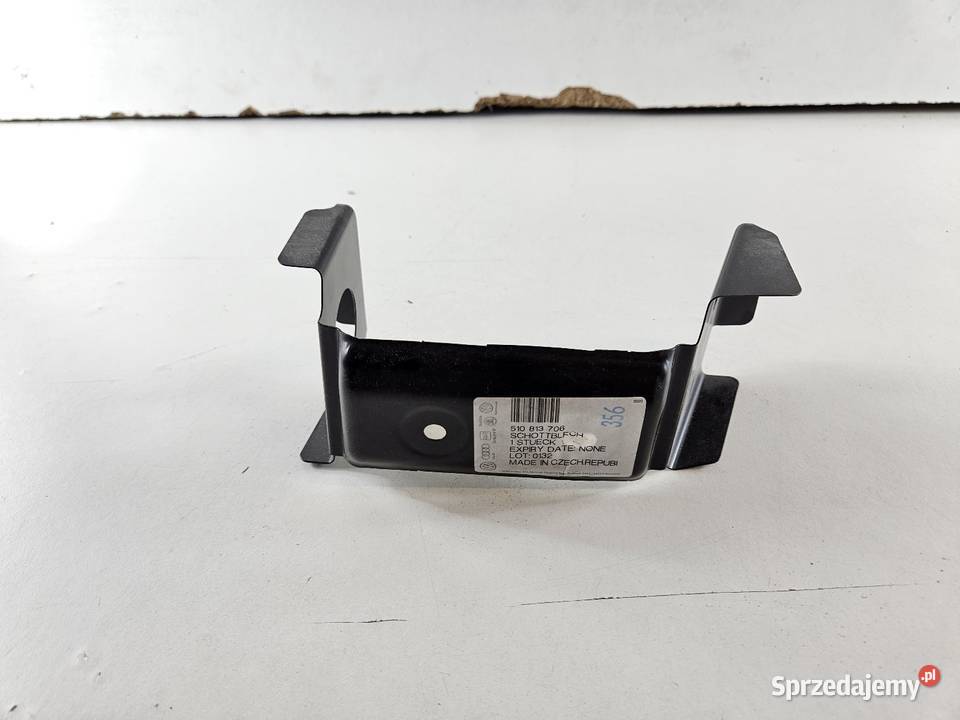 VW GOLF SPORTSVAN BLACHA GRODZIOWA 510813706 wielkopolskie Międzychód