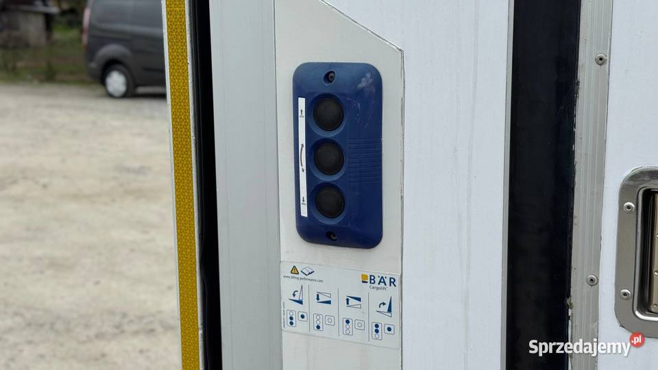 MercedesBenz Sprinter 21 CDI Chłodnia Mitsubishi Chłodnie Rzeszów