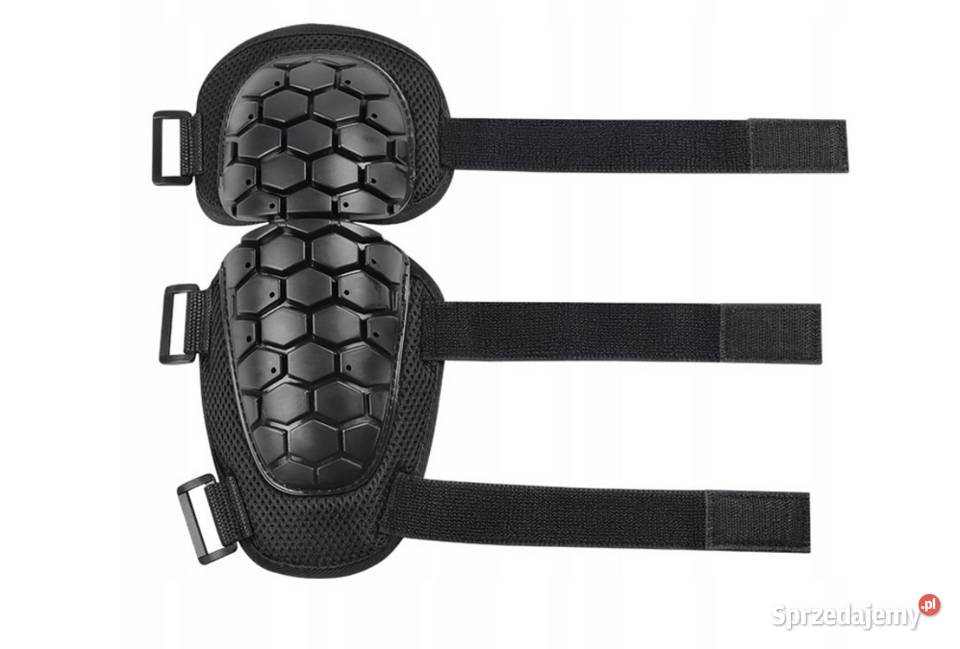 OCHRANIACZE PRZEGUBOWE MOTOCYKLOWE NA KOLANA Sosnowiec