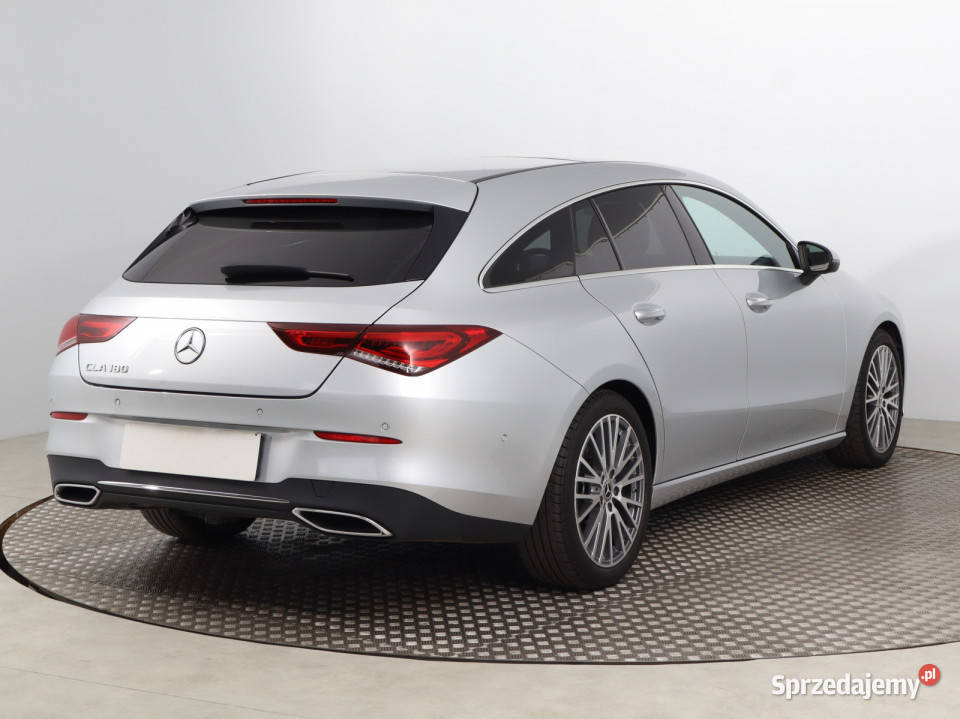 Mercedes CLA 180 Bielany Wrocławskie