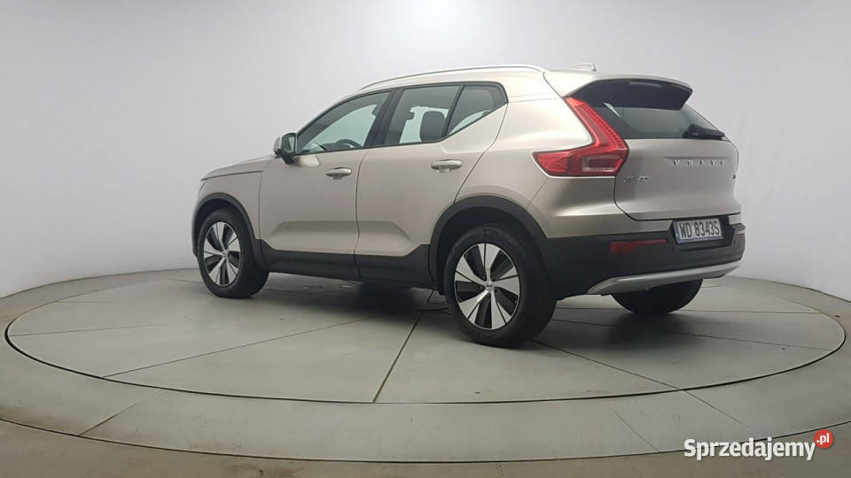 Volvo XC 40 B3 Core Z Polskiego Salonu Faktura immobilizer Warszawa