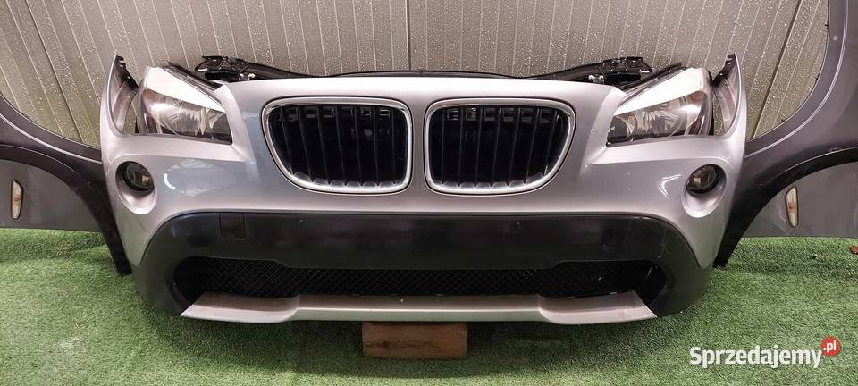 ZDERZAK PRZÓD BMW X1 E84 XLINE 0913 LAK A52 Międzychód