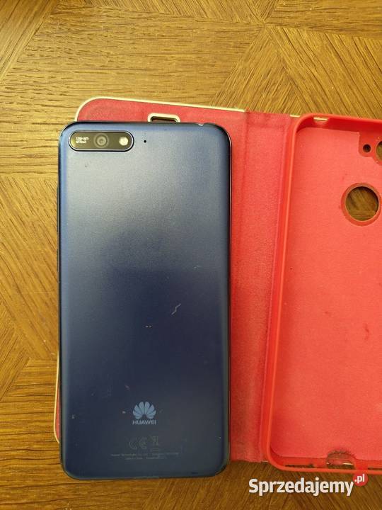 Huawei Y6 2018 łódzkie sprzedam