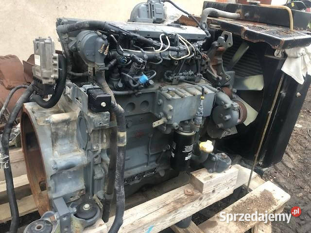 Deutz tcd 2013 L04 2V Pozostałe