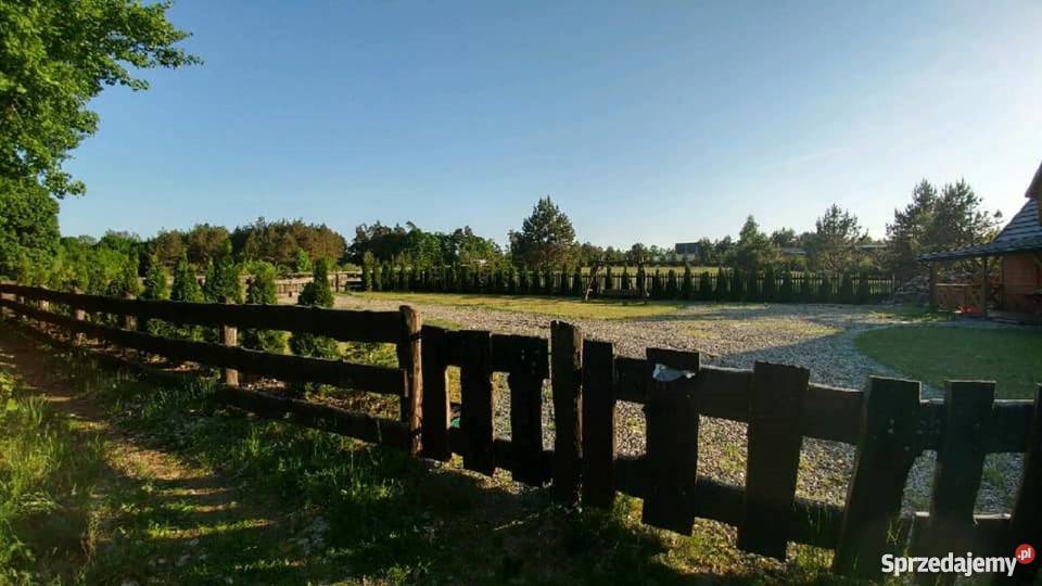 Sprzedam działkędziałki jjeziorem Kocioł na Kociołek Szlachecki