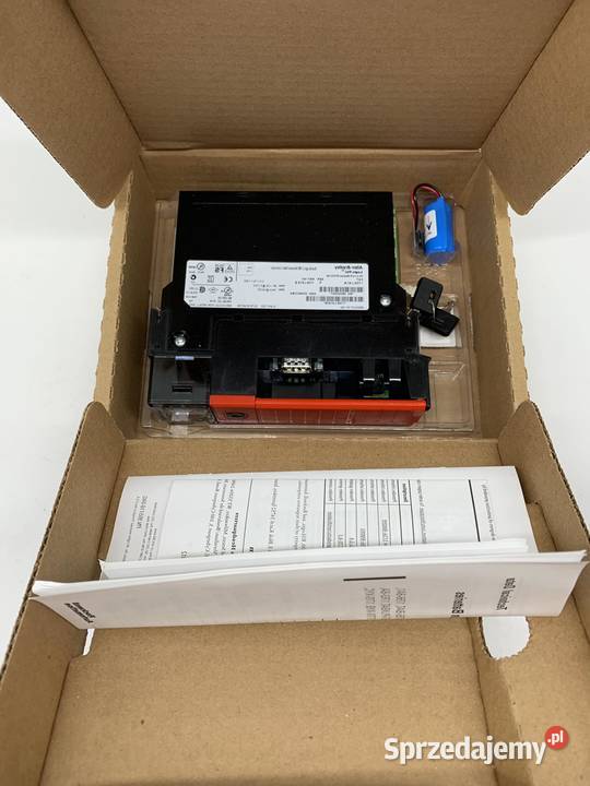 Allen Bradley 1756L61S 1756L61S Logix 5561S Warszawa