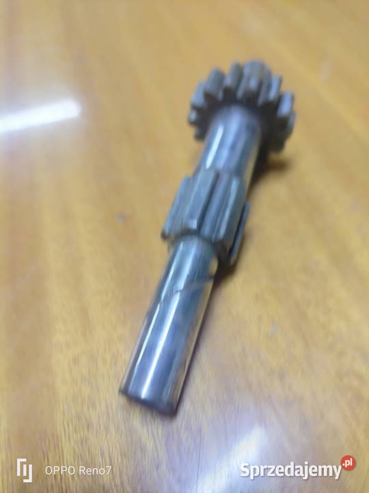 Wałek pośredni Jawa 50 ogar kaczka Mustang