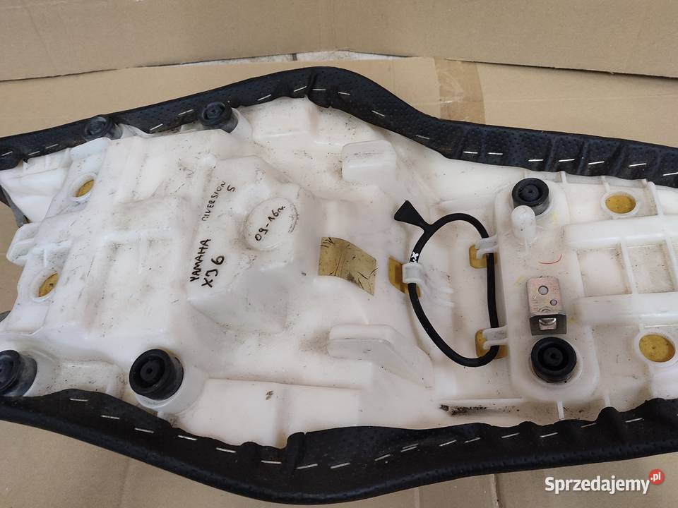 Yamaha XJ6 siedzenie kanapa siodło Xj 6 Jelenia Góra