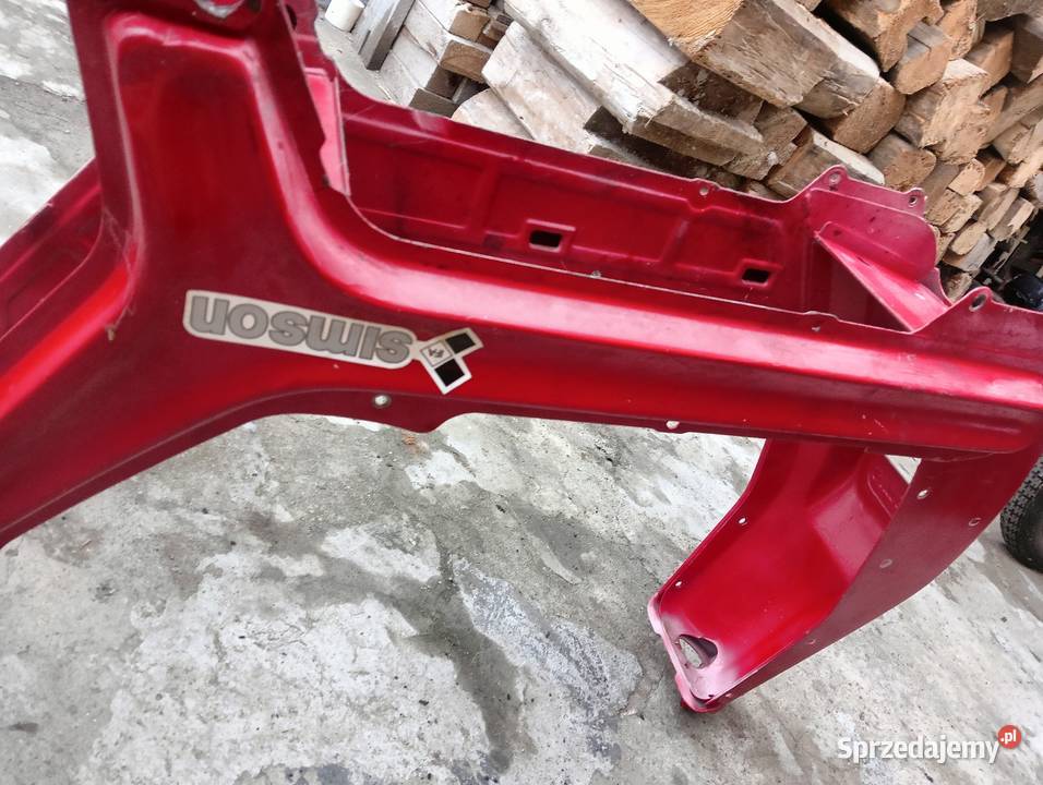 Rama Simson Sr 59 Tarnów