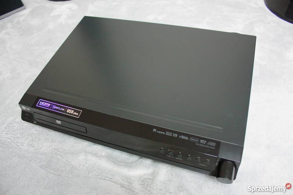 Kino domowe LG HT552PH DH 51 HDMI DVDDivX USB Kraków