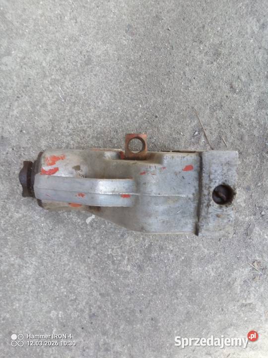 Stary podnośnik hydrauliczny duży Star Jelcz itp Przemyśl