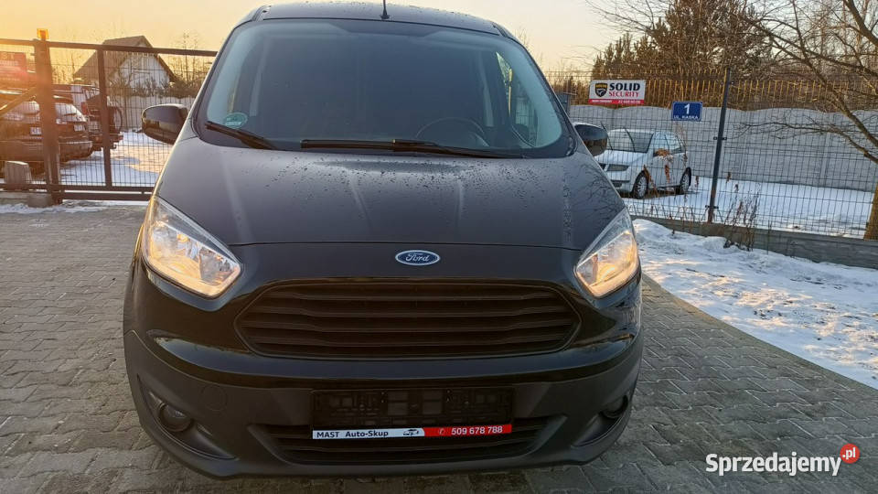 Ford Transit Courier zadbany 92 Ekonomiczny mazowieckie Stare Budy