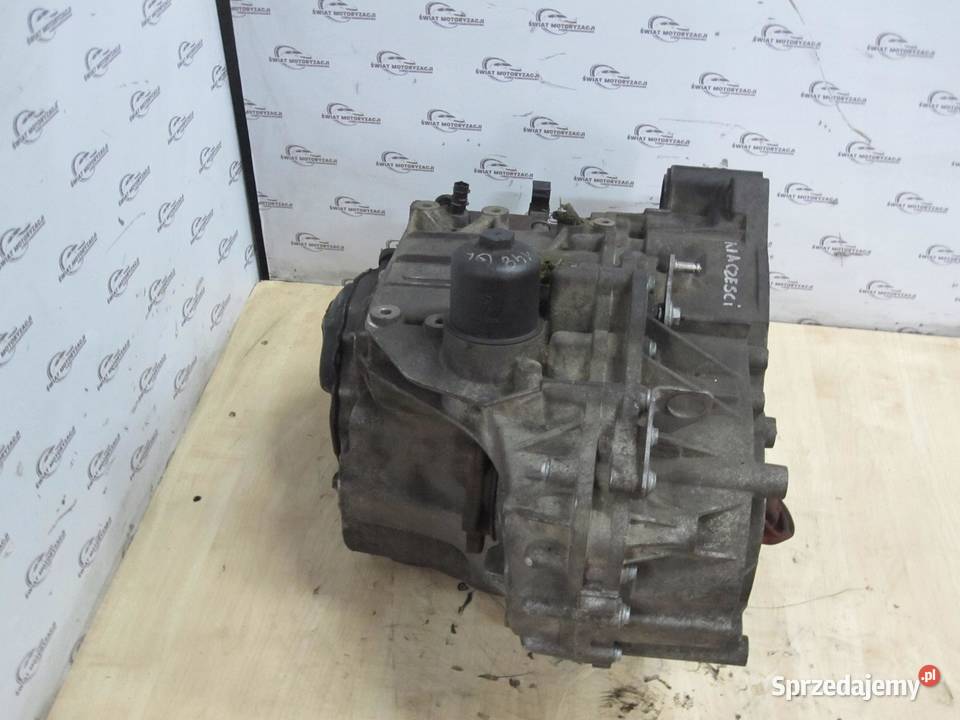 AUDI A3 32 V6 4X4 04R 250 skrzynia biegów osobowe