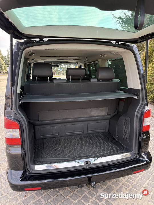 VW MULTIVAN T5 reflektory ksenonowe Kościerzyna