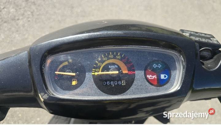 Skuter Pegasus Sky 50 m2008 Serwisie