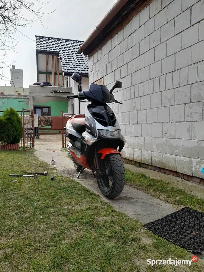 Ariilla sr 50 podkarpackie Leżajsk