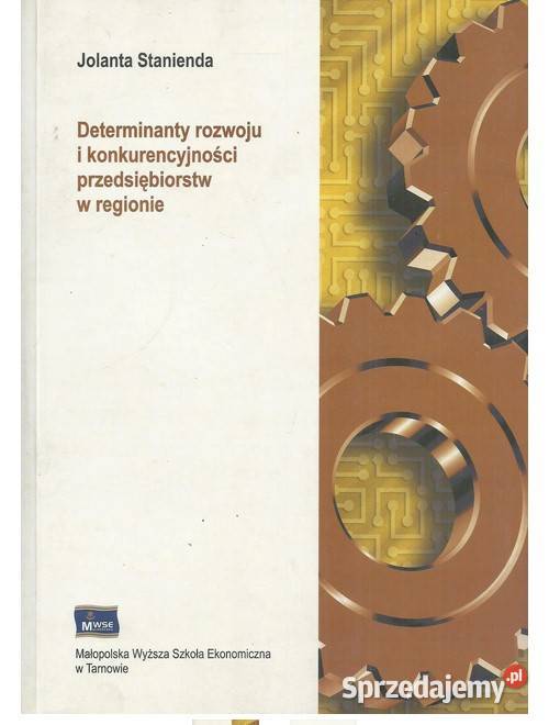 Determinanty rozwoju i konkurencyjności Łódź