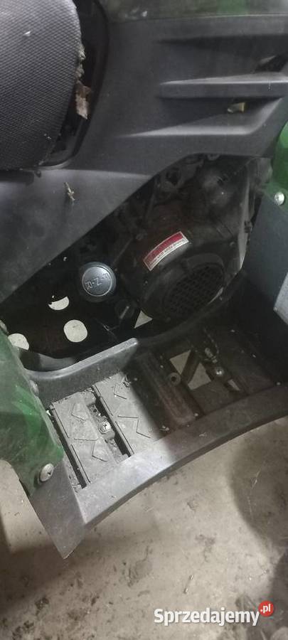 QUAD 150CCM Z Homologacja mazowieckie Małocice