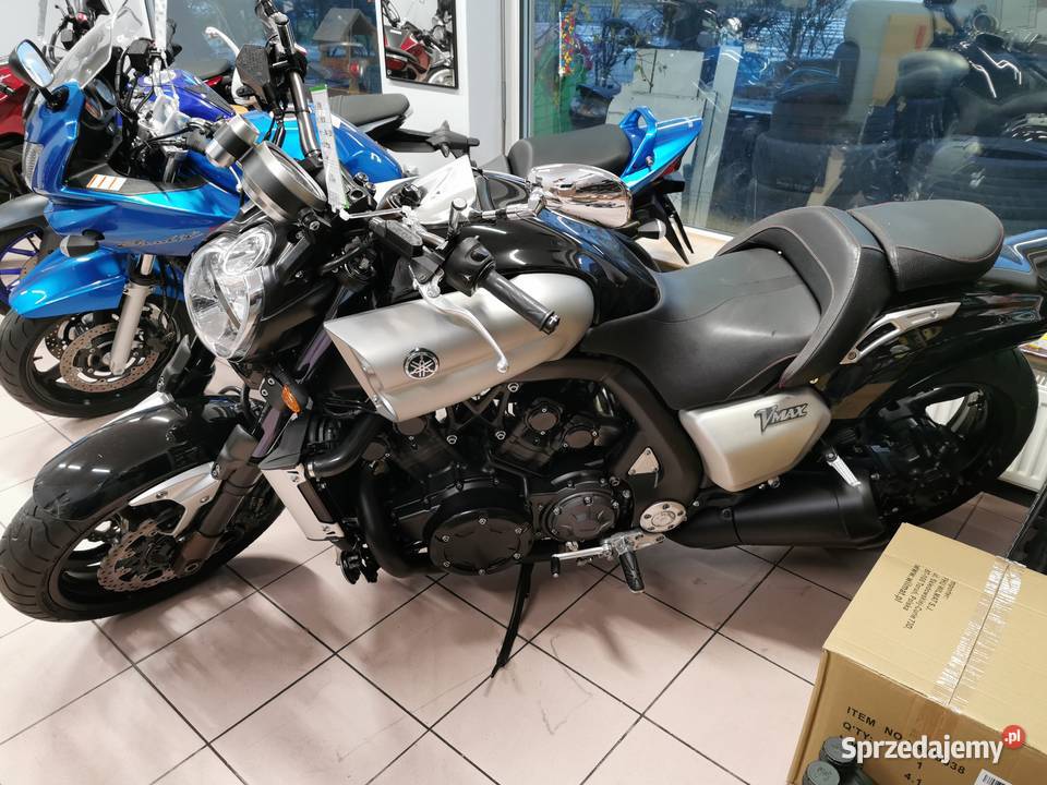Yamaha V 1700 200 przygotowany na sezon podlaskie Białystok