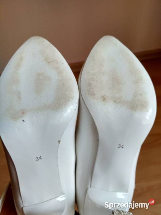 Buty ślubne