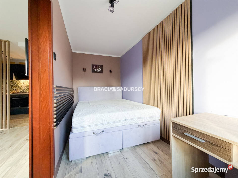 Mieszkanie 36m2 2 pok Kraków Nowosądecka