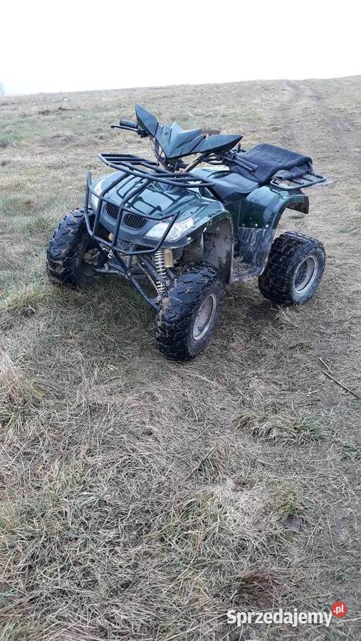 Quad Terenowy 125 cc BMW remoncie Żywiec sprzedam