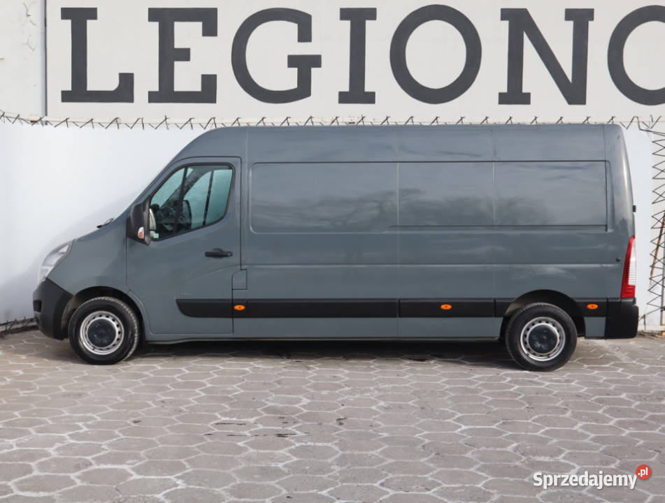Opel Movano 23 CDTI