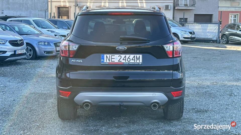 Ford Kuga 20 Diesel Moc 150 Automat 4X4 Salon elektrochrom. lusterko wst. Elbląg sprzedam