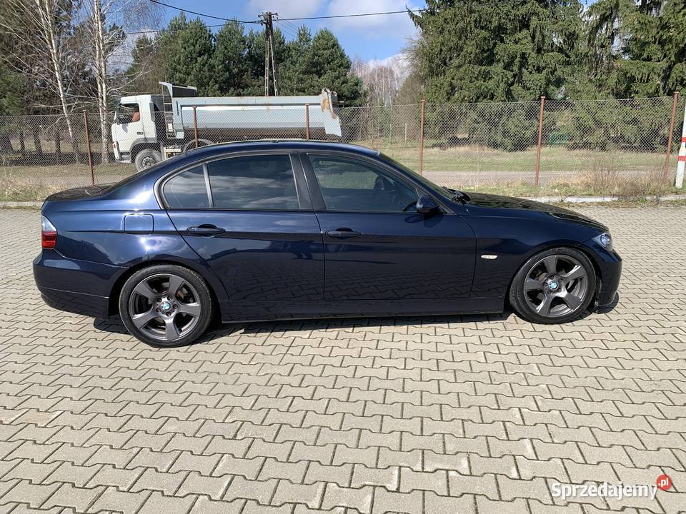 Bmw E90320I lubelskie Lubartów