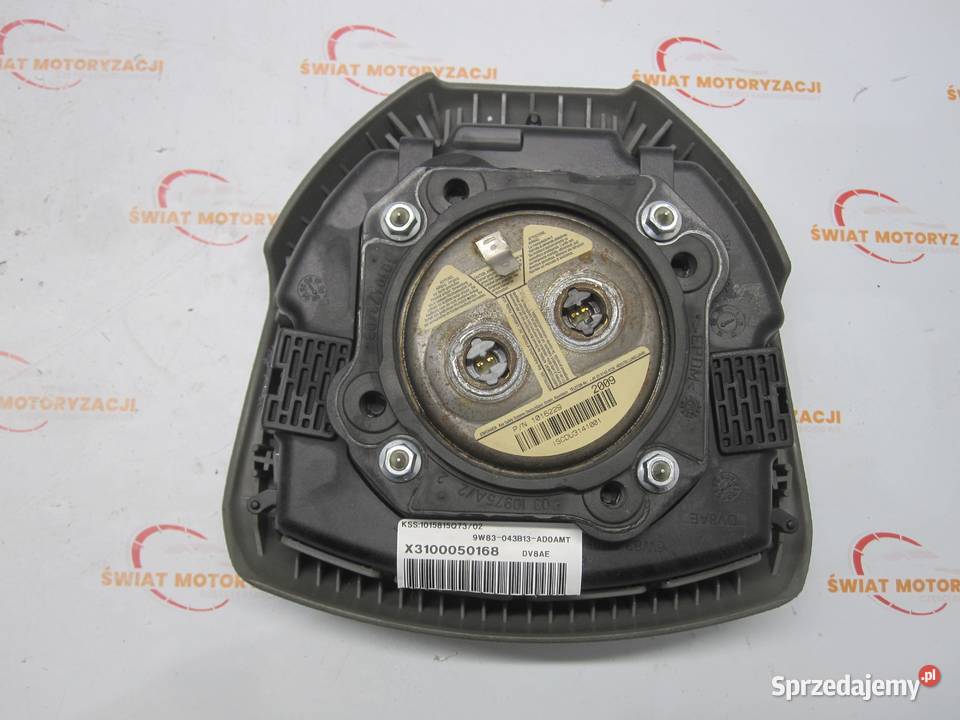 JAGUAR XF 30 TDV6 10r Airbag kierowcy Kielce sprzedam