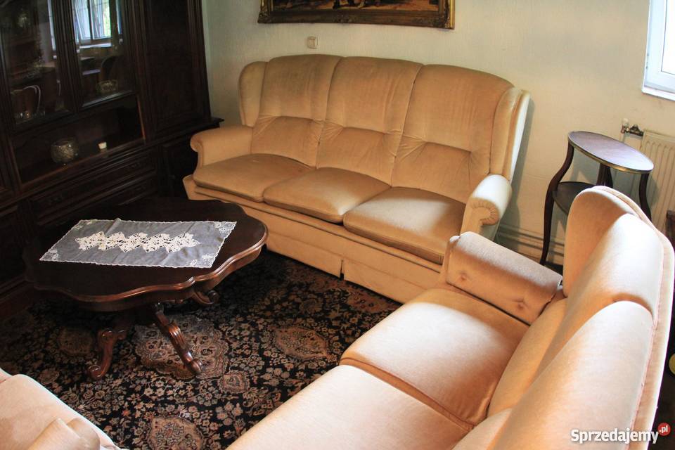 Piękna kanapa trójka Pszczyna