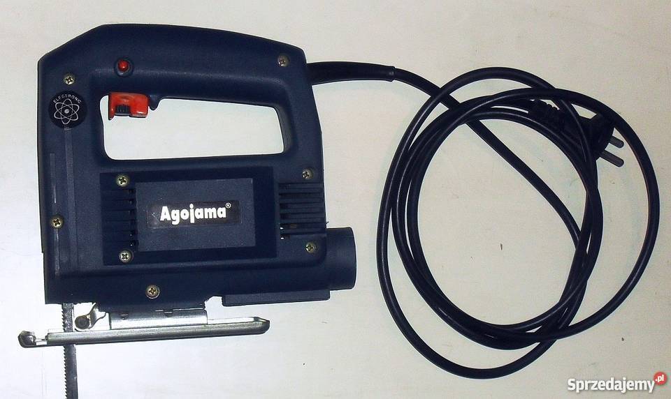 Wyrzynarka Agojama typ 25C705 230 V 350 W Gliwice