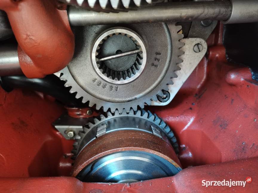 Środek mostu Claas Ares 630 RZ Wilkowo