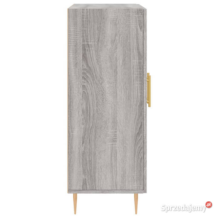 Szafka szary dąb sonoma 695x34x90 materiał mazowieckie Warszawa