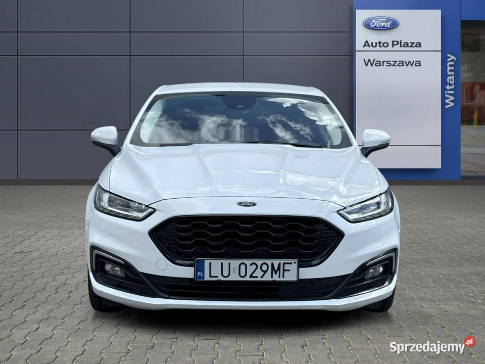 Ford Mondeo Ford Mondeo 20 EcoBlue 190 Titanium lakier metallic Mondeo mazowieckie Warszawa