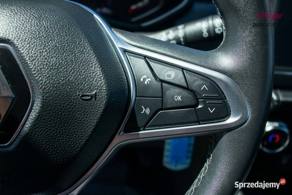 Renault Clio FV system Start-Stop Warszawa