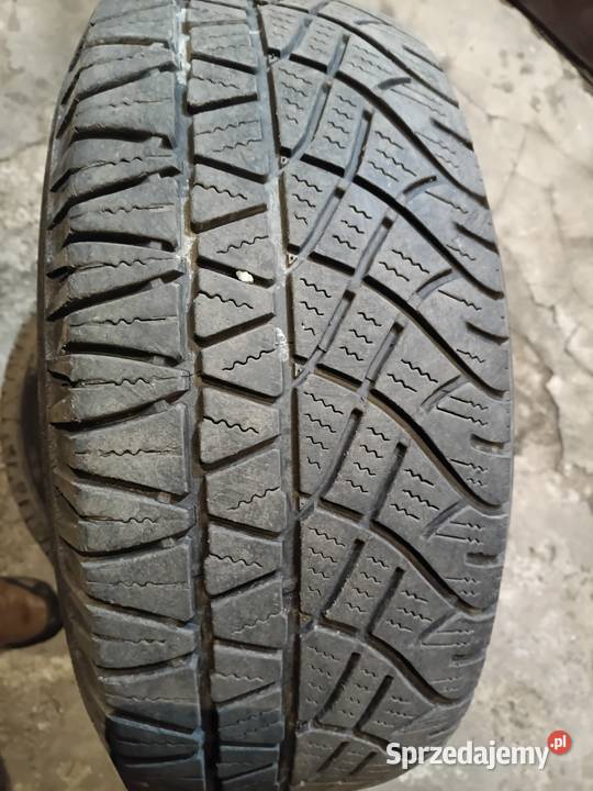 2x 2356016 Michelin latitude cross Bielsko-Biała