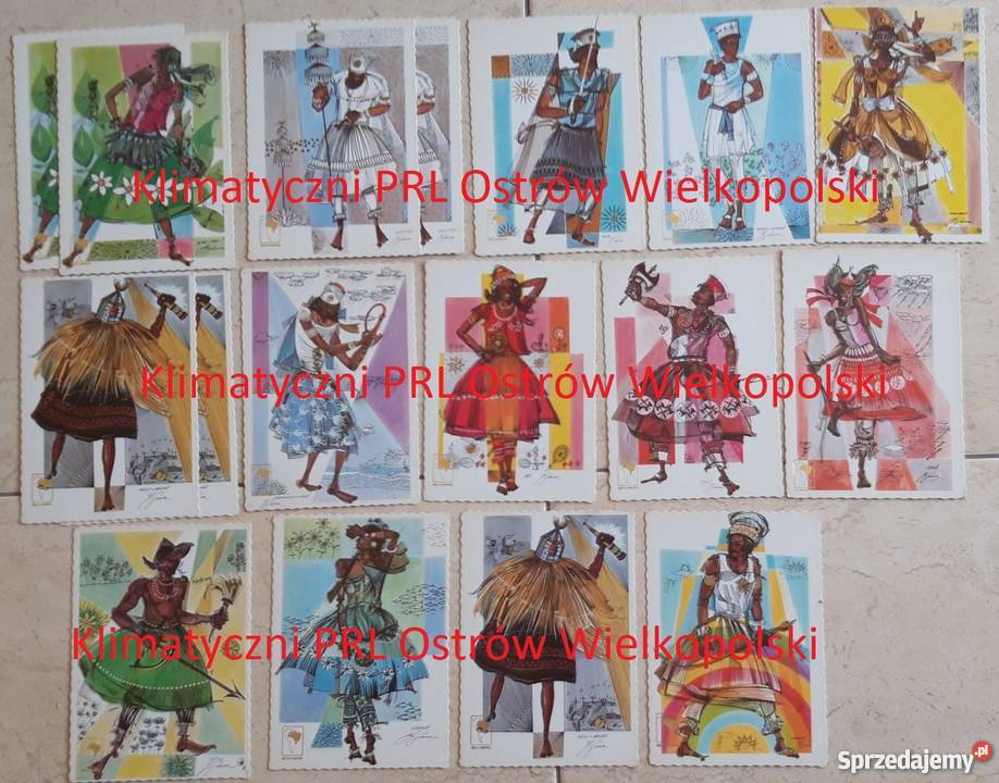 Pocztówka Pocztówki Post Card Brazylia Brazil śląskie Bielsko-Biała sprzedam