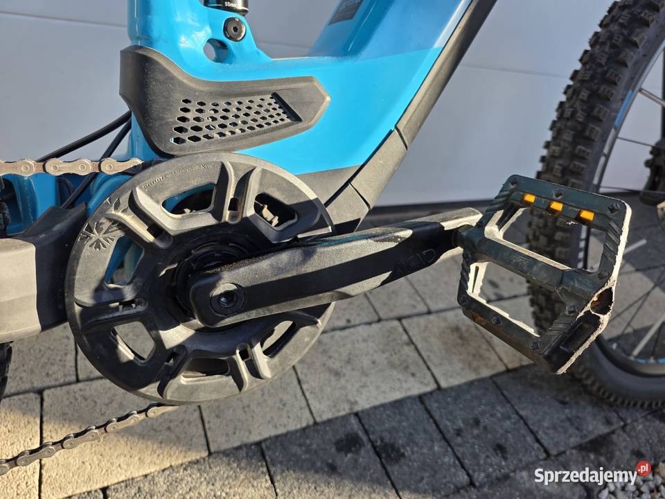 Rower elektryczny CUBE STEREO HYBRID 120 pro Jelenia Góra sprzedam